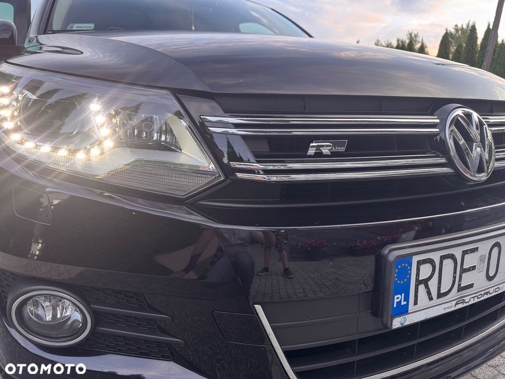 Volkswagen Tiguan 2.0 TDI 4Mot R-Style DSG - 29