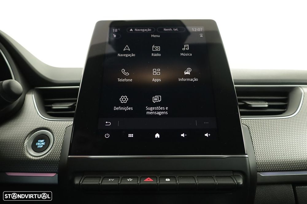 Renault Arkana 1.6 E-Tech Full Hybrid Techno - 9