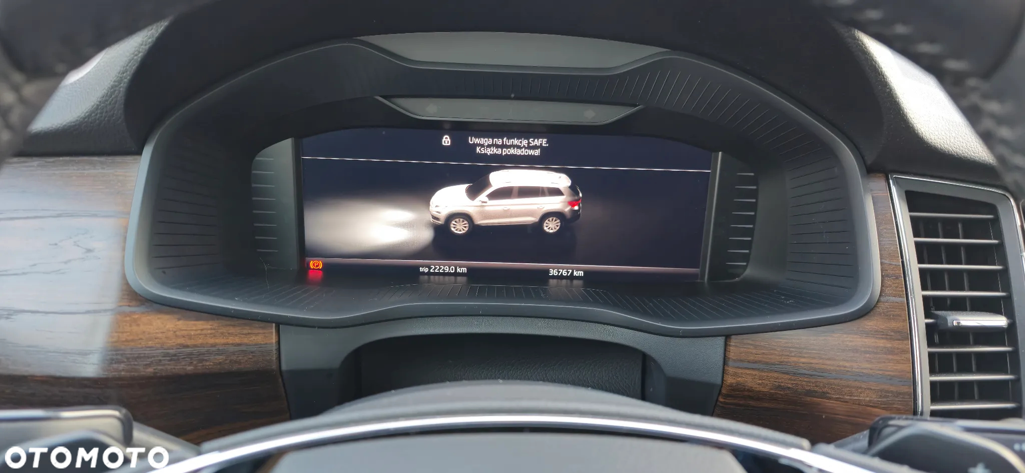 Skoda Kodiaq 2.0 TDI 4x4 Scout DSG - 19