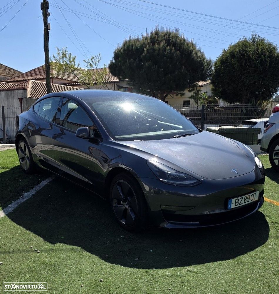 Tesla Model 3 Long-Range Dual Motor AWD - 14