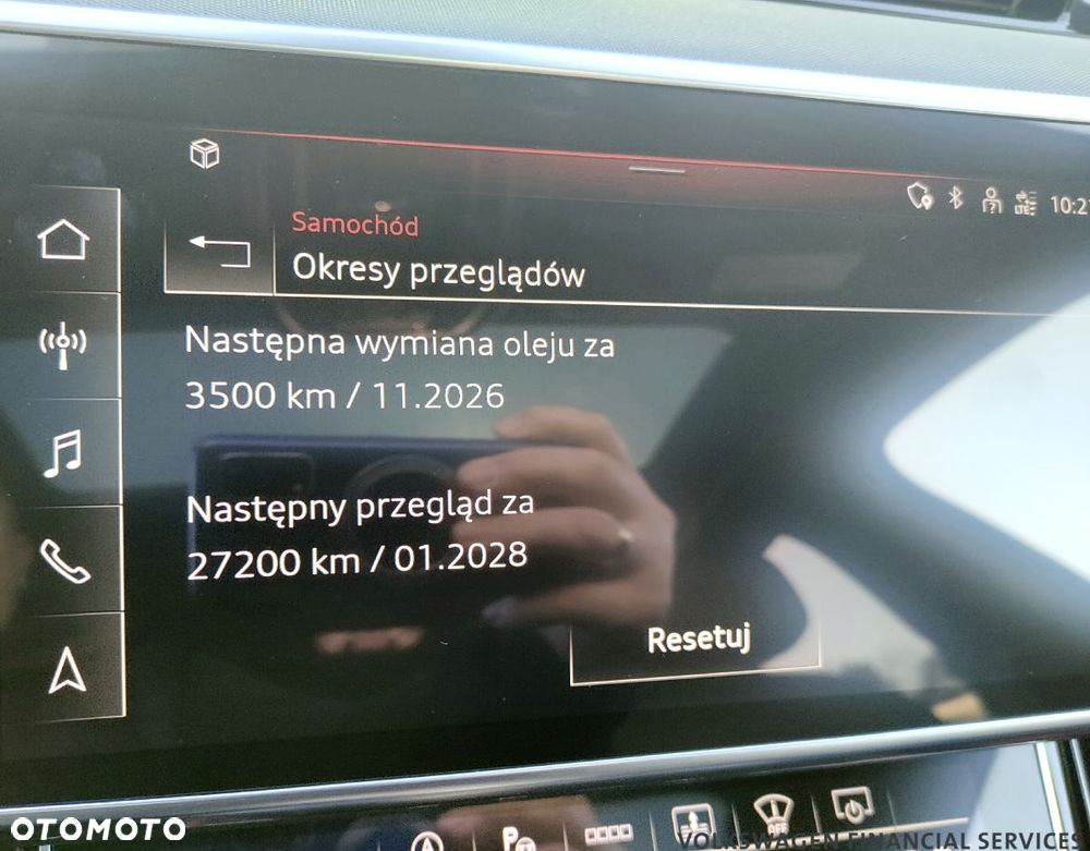 Audi A8 L 55 TFSI mHEV Quattro Tiptr - 15