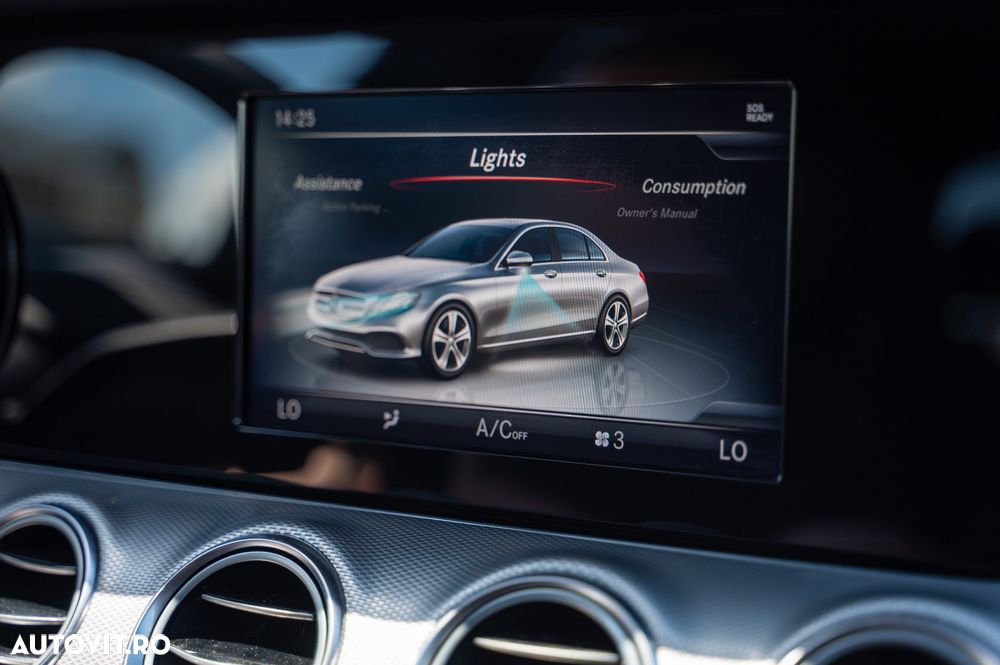 Mercedes-Benz E 200 d Aut. - 23