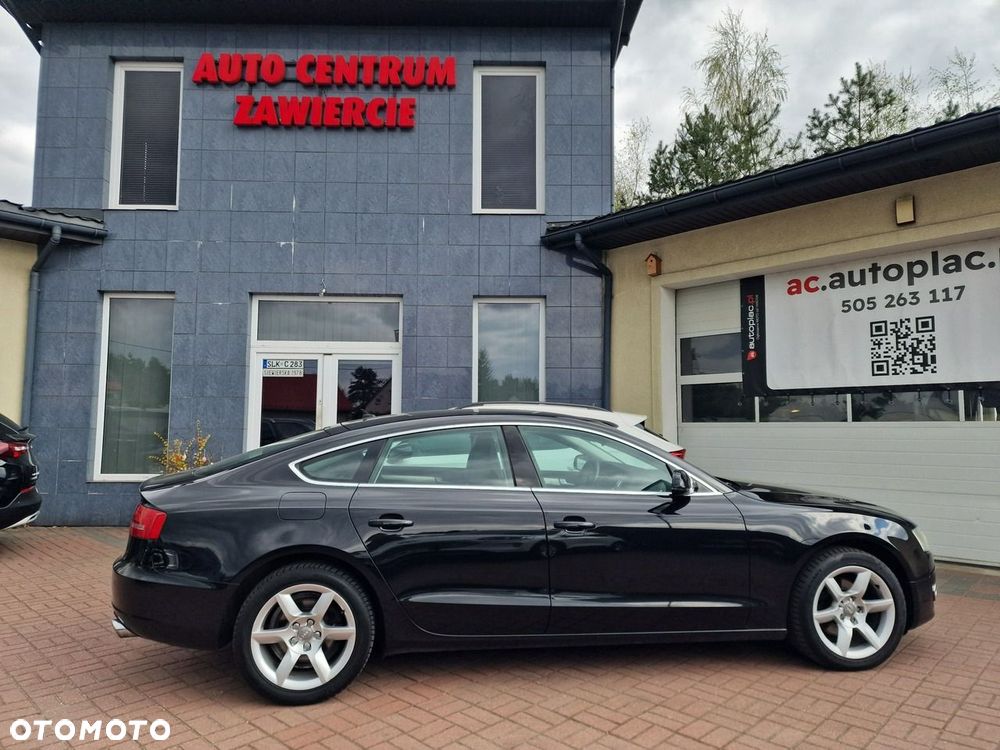 Audi A5 Sportback - 15