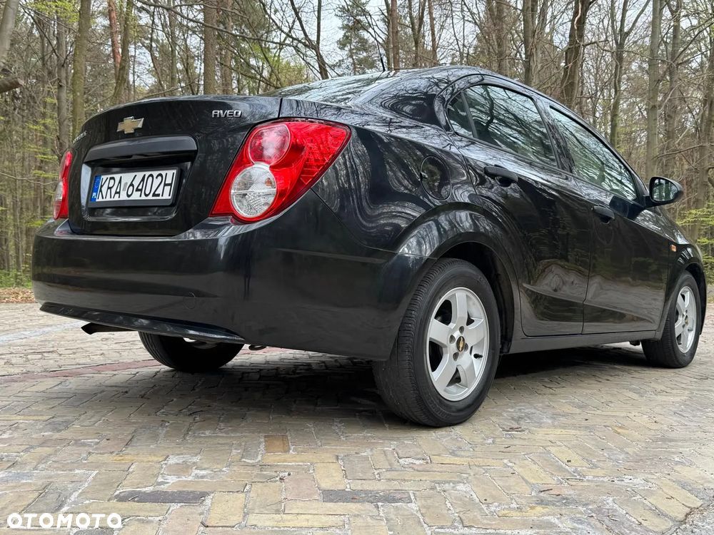 Chevrolet Aveo 1.2 LT+ - 9