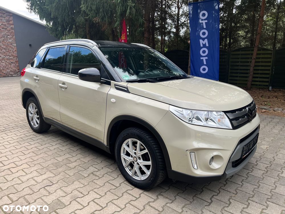 Suzuki Vitara 1.6 DDiS (4x4) Allgrip Comfort - 3