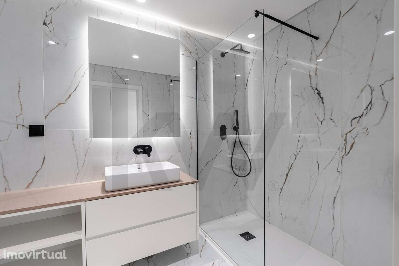 Apartamento T3 Novo na Avenida da República em V. N. Gaia - Grande imagem: 4/30