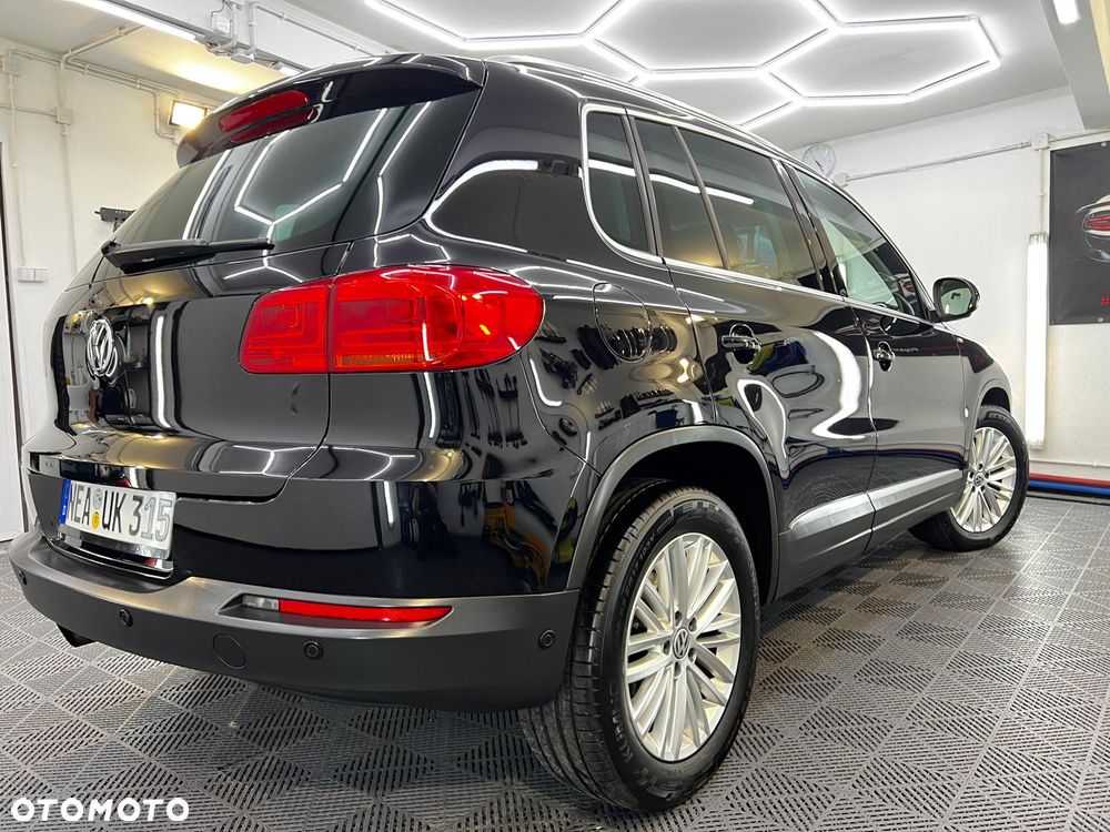 Volkswagen Tiguan - 12