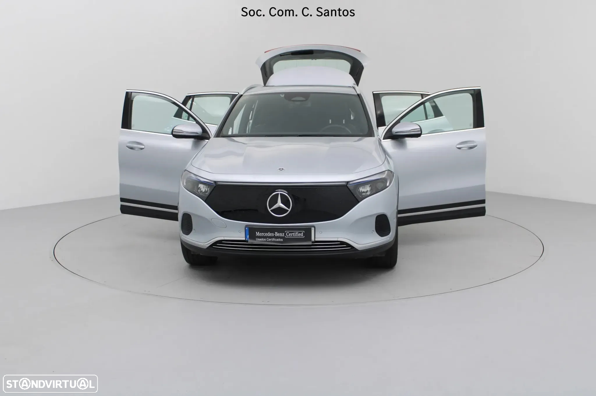 Mercedes-Benz EQA 250+ Edition - 9