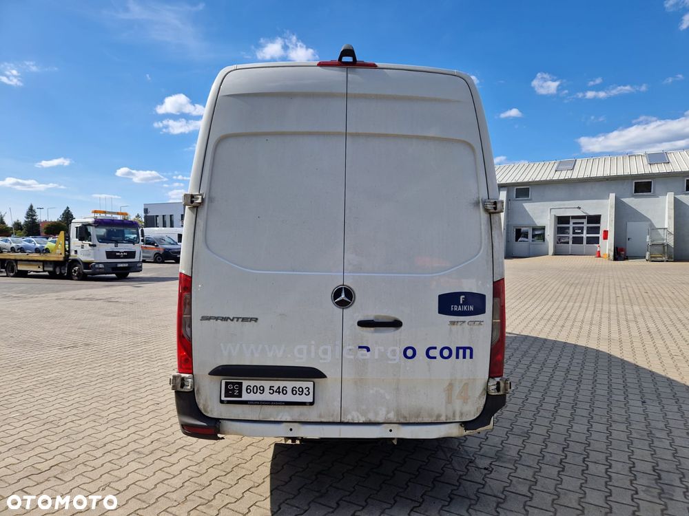 Mercedes-Benz Sprinter 317 LONG - 9