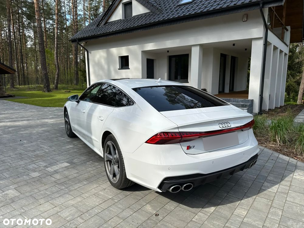 Audi S7 TDI Tiptronic - 2
