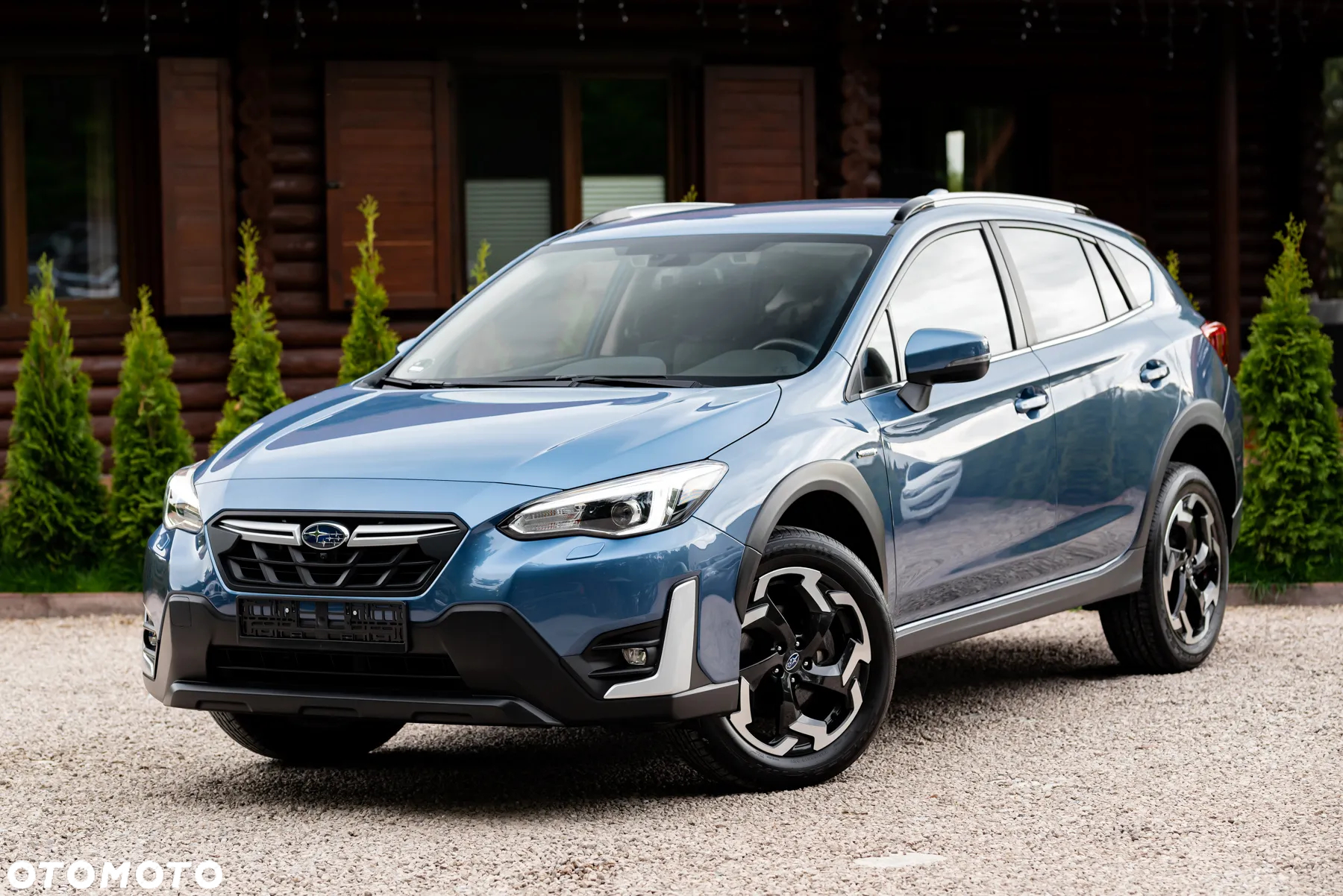 Subaru XV 2.0i-S Platinum (EyeSight) Lineartronic - 2