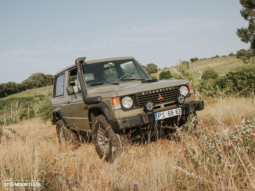 Mitsubishi Pajero 2.5 TDi Intercooler - 19