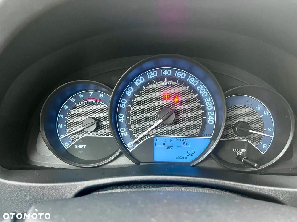 Toyota Auris 1.33 VVT-i Active - 30