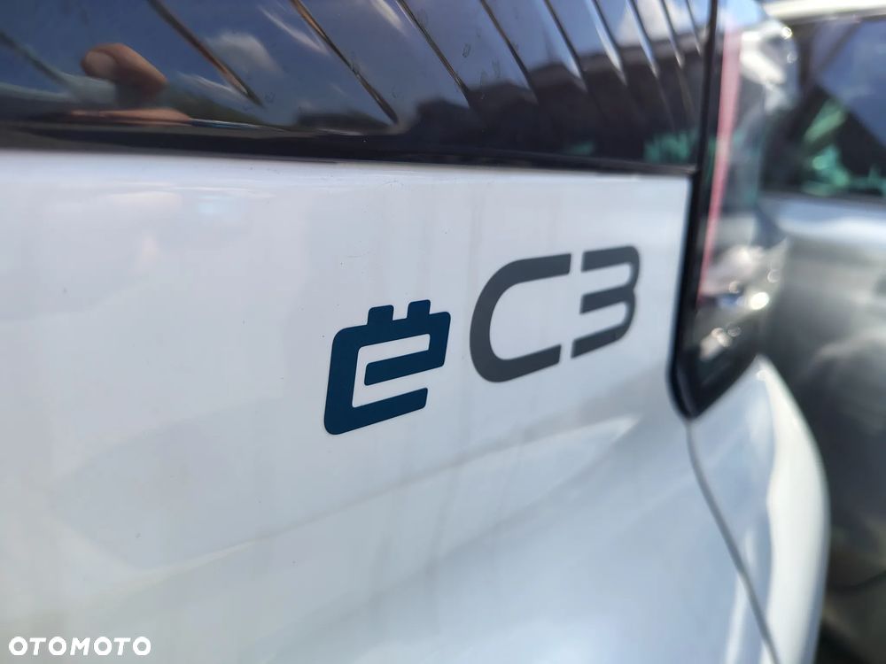 Citroën C4 EV136 50kWh Max - 23