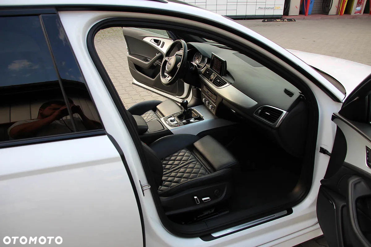 Audi A6 Avant 1.8 TFSI - 21