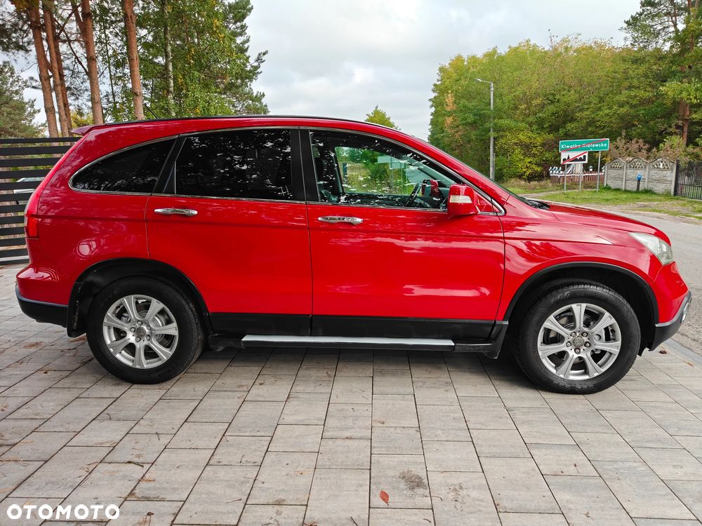 Honda CR-V 2.0i-VTEC Automatik Executive - 6