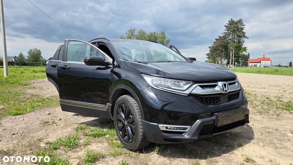 Honda CR-V - 3