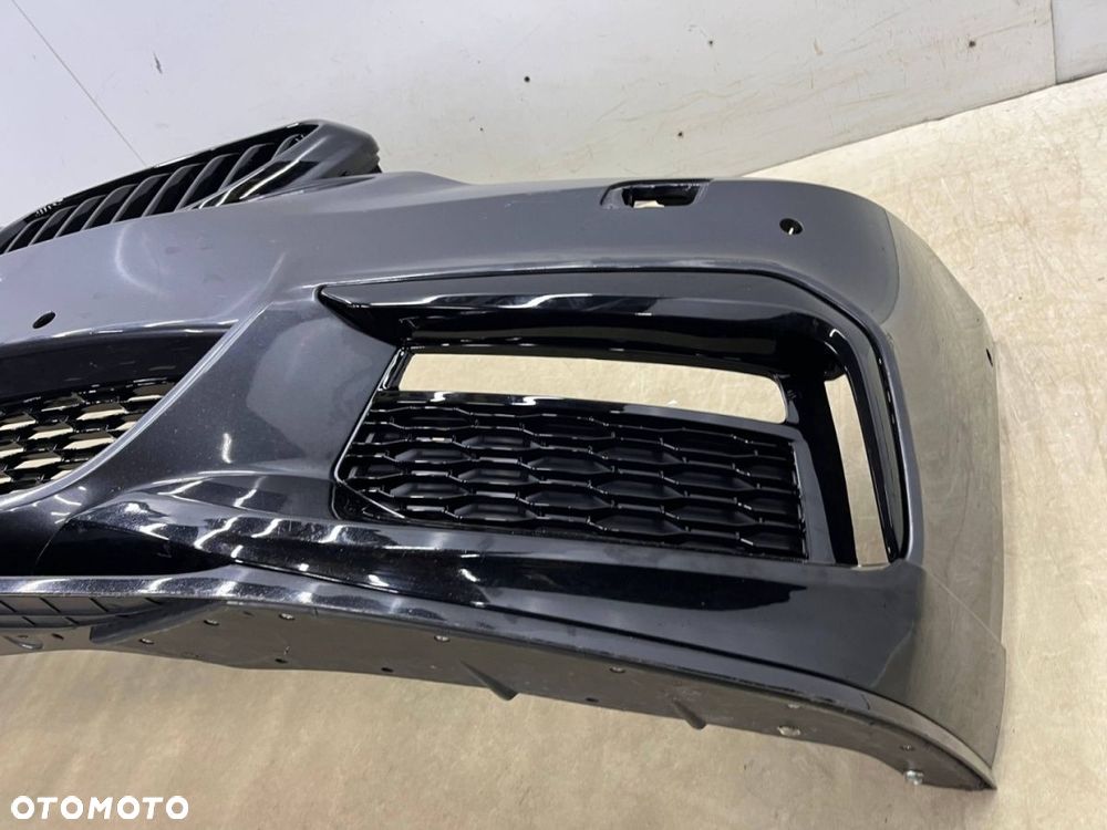 Zderzak przedni BMW 5 G30 G31 M-Pakiet Mpakiet 17-20r. Przedlift przód 6XPDC 8064928 - 14