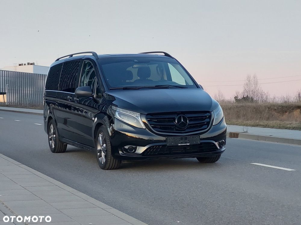 Mercedes-Benz Vito Tourer Lang EDITION - 5