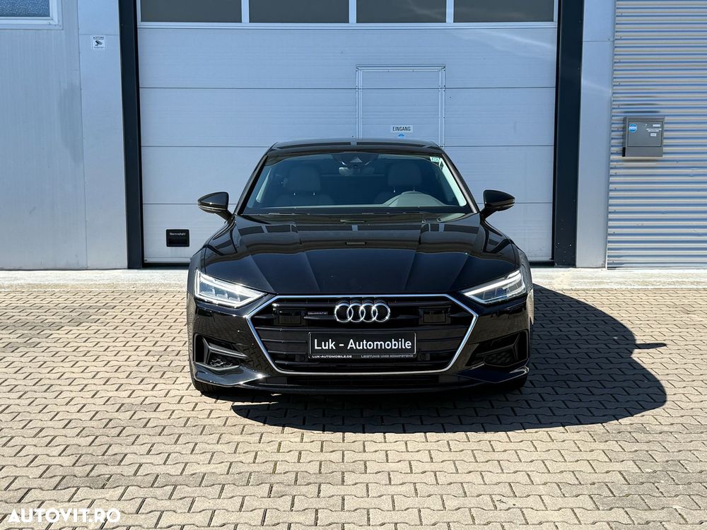 Audi A7 Sportback 50 TDI quattro Tiptronic - 9