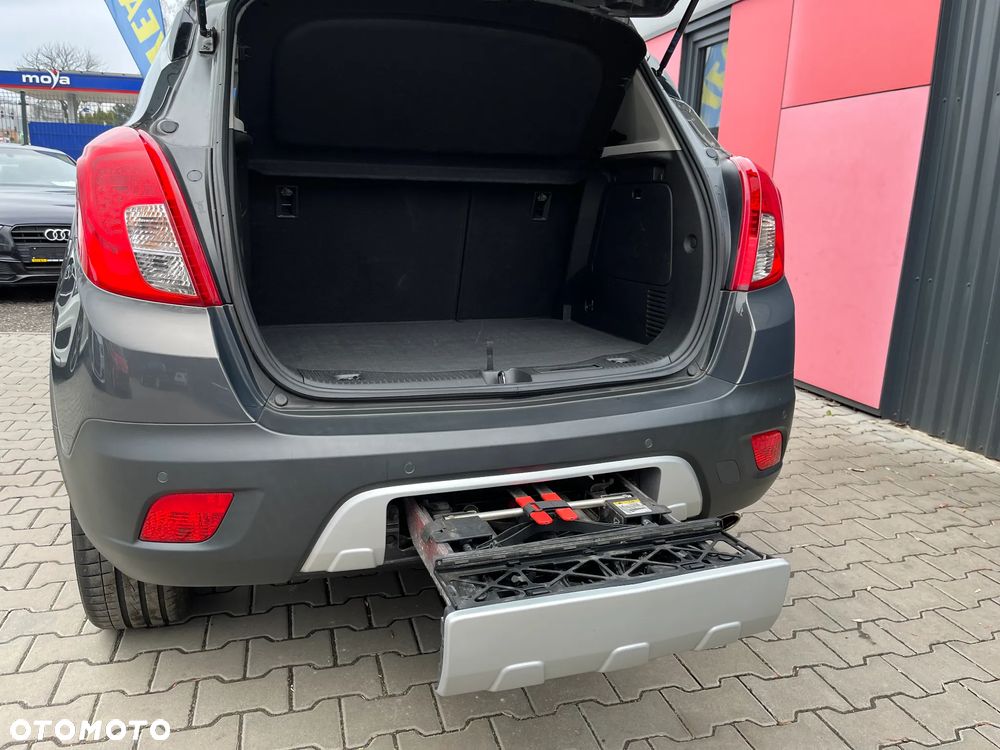 Opel Mokka 1.4 Turbo Automatik Innovation - 17