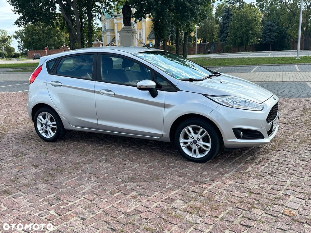 Ford Fiesta 1.0 Start-Stop Trend - 22