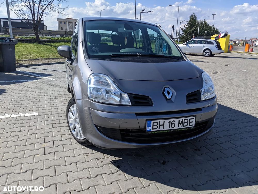 Renault Modus - 1