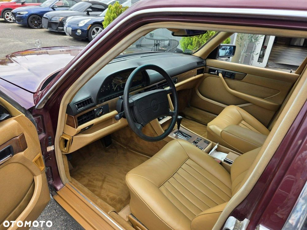 Mercedes-Benz Inny - 7