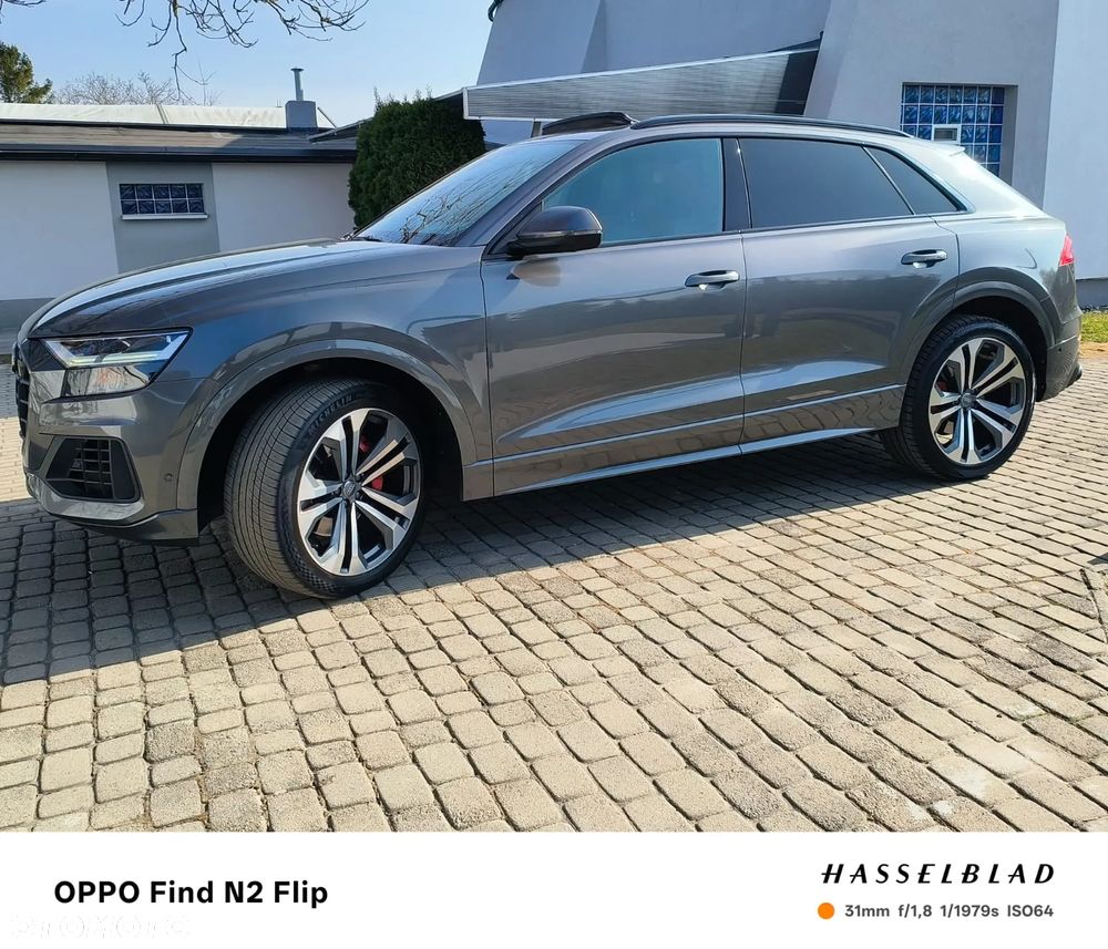Audi Q8 55 TFSI quattro tiptronic - 2