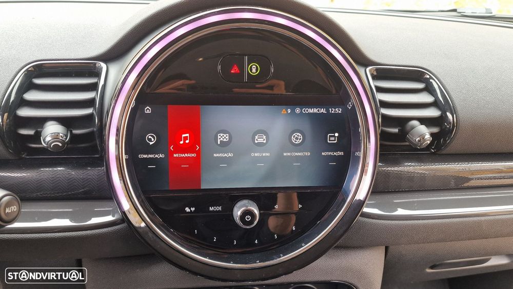 MINI Clubman One D Auto - 22