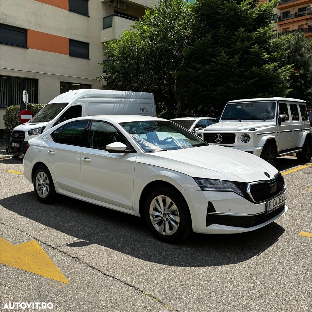 Skoda Octavia 2.0 TDI 150 CP DSG Selection - 2