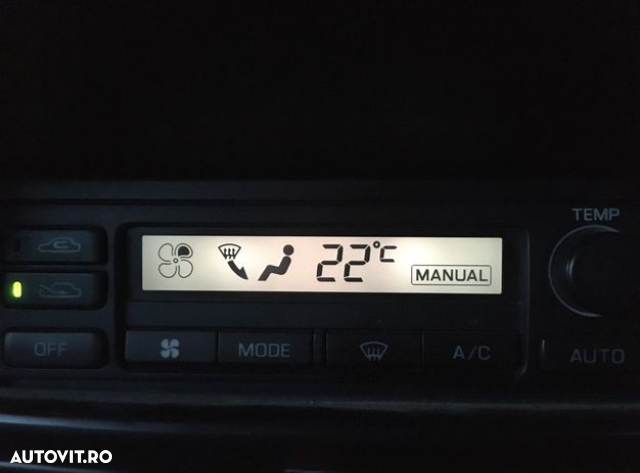 Piese Nissan Navara D22 2.5 Diesel - 4