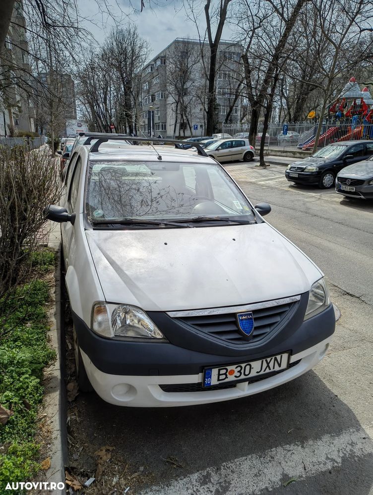 Dacia Logan 1.4 MPI Ambiance - 4