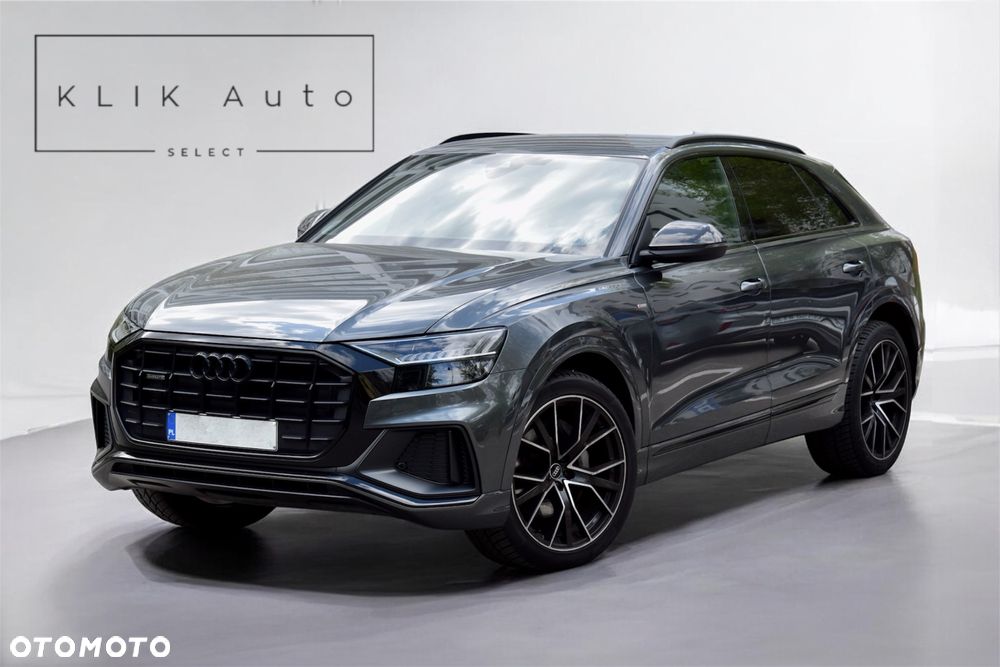 Audi Q8 50 TDI mHEV Quattro Tiptronic - 1