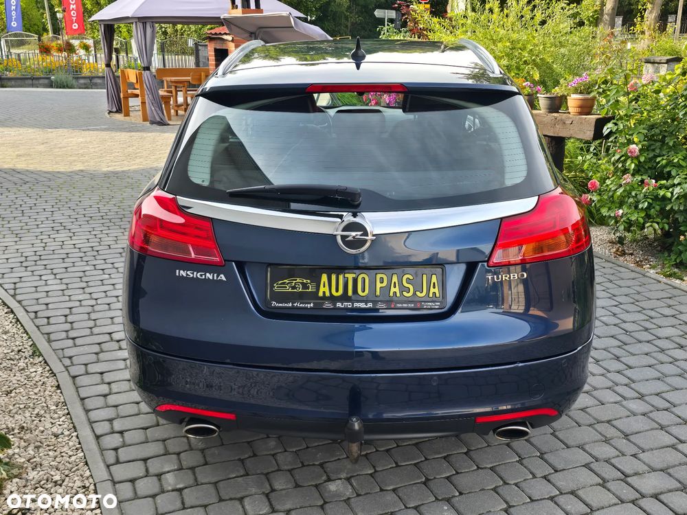 Opel Insignia 1.6 Turbo Cosmo - 12