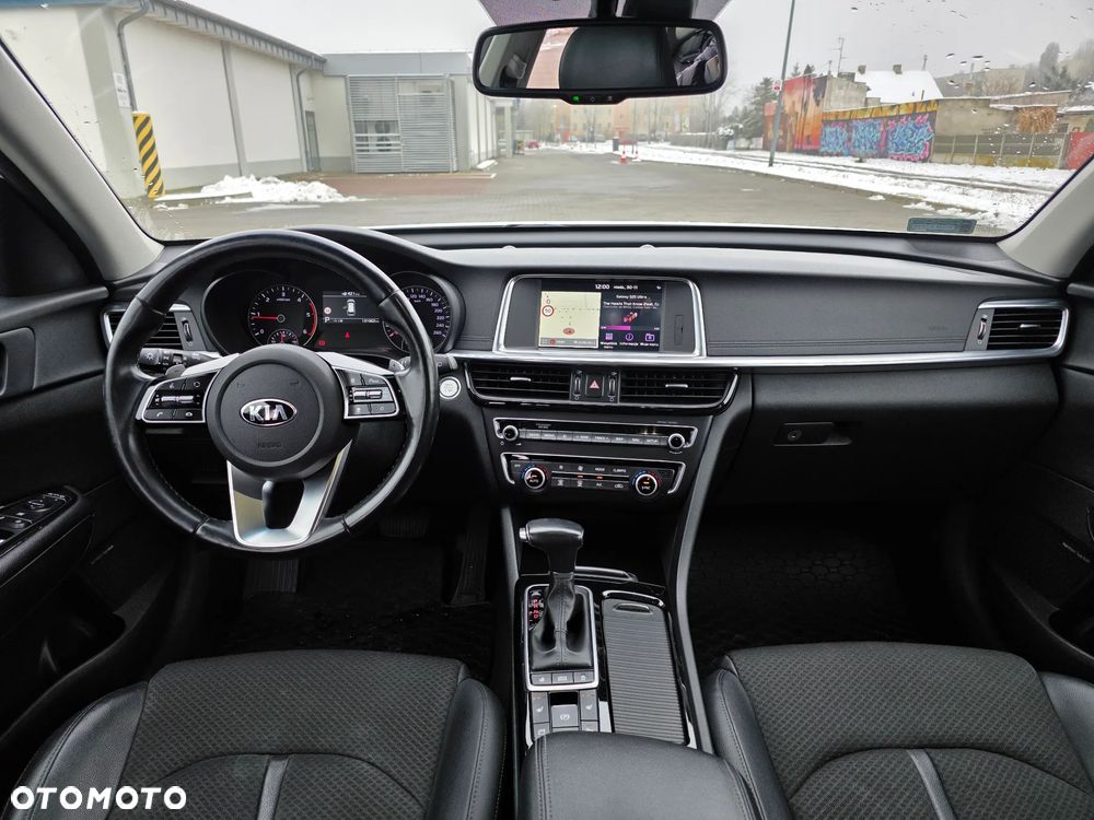 Kia Optima 1.6 CRDI SCR L DCT - 30