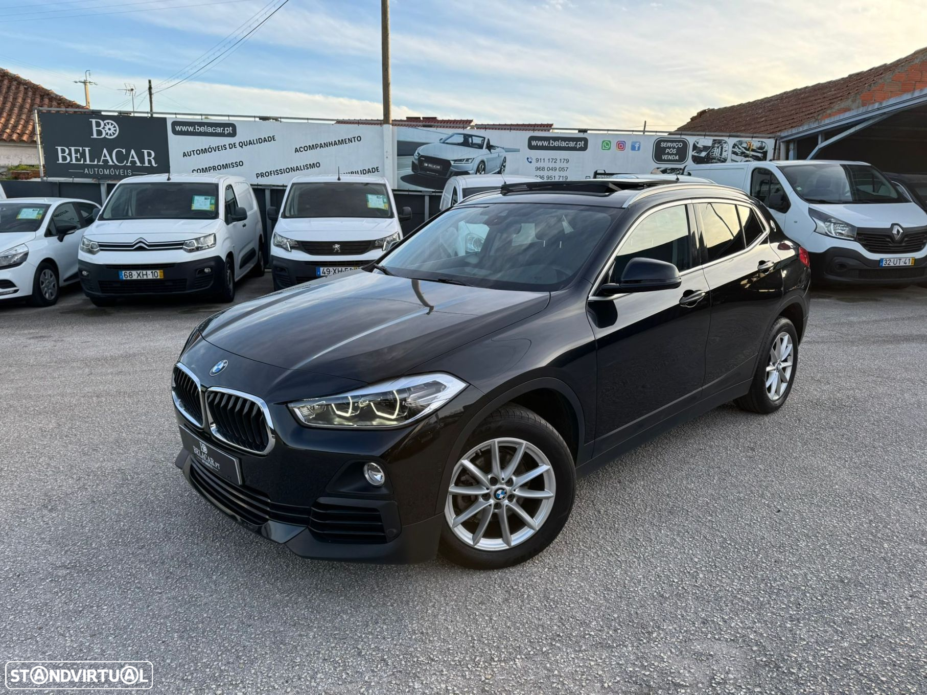 BMW X2 16 d sDrive Auto Advantage - 21