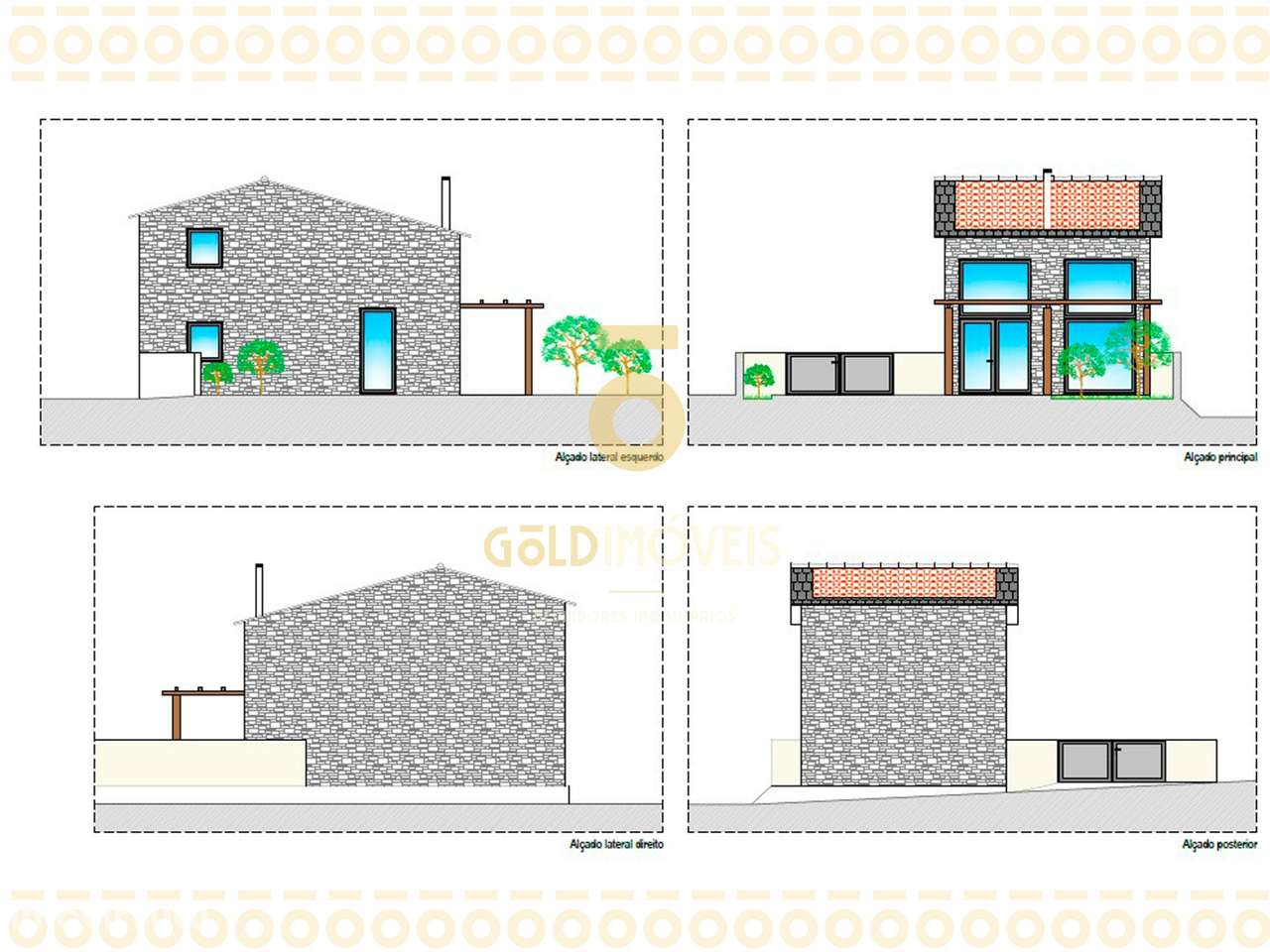 Terreno Para Construção  Venda em Canelas e Espiunca,Arouca - Grande imagem: 3/14