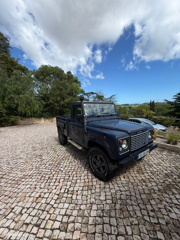 Land Rover Defender 90 2.5 TDi Metal Top - 3