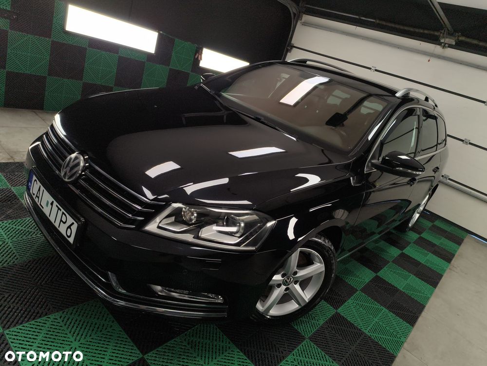 Volkswagen Passat 2.0 TDI DPF Comfortline DSG - 8