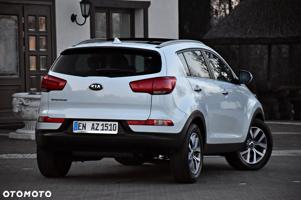 Kia Sportage 1.6 GDI 2WD Spirit - 19