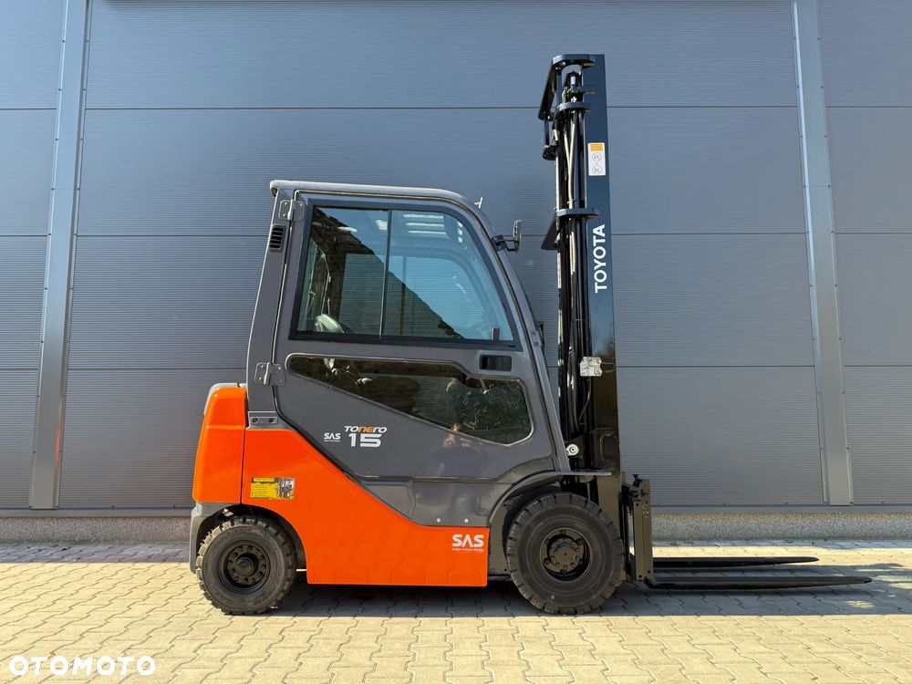 Toyota 02-8FDF15 - 2