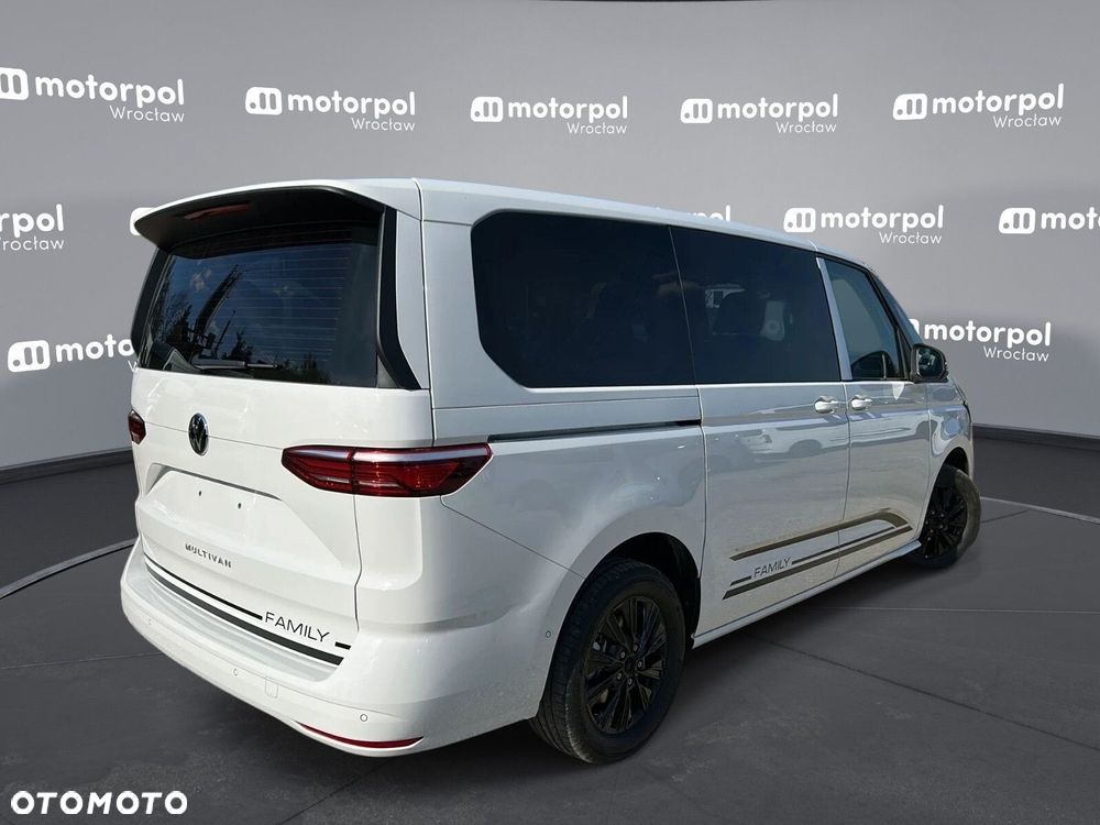 Volkswagen Multivan 2.0 TDI L2 Family DSG - 8