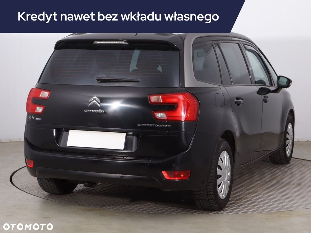 Citroën C4 Grand Picasso - 7