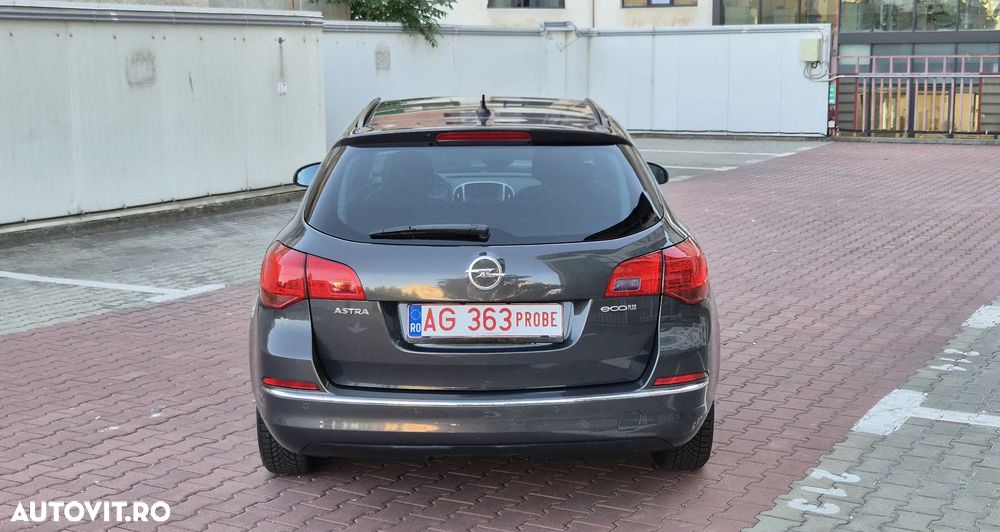 Opel Astra 1.7 CDTI DPF Style - 5
