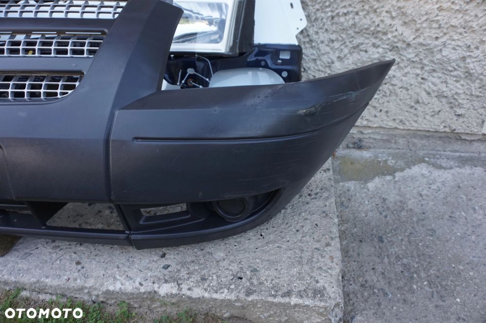 WZMOCNIENIE KOMPLETNY PRZÓD FORD TRANSIT MK7 06/14r - 5