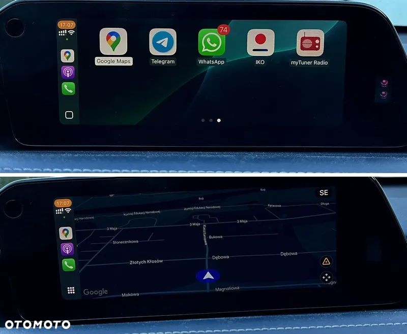 Mazda CX-30 e-SKYACTIVE G 122 SKYACTIV-Drive NAGISA - 10