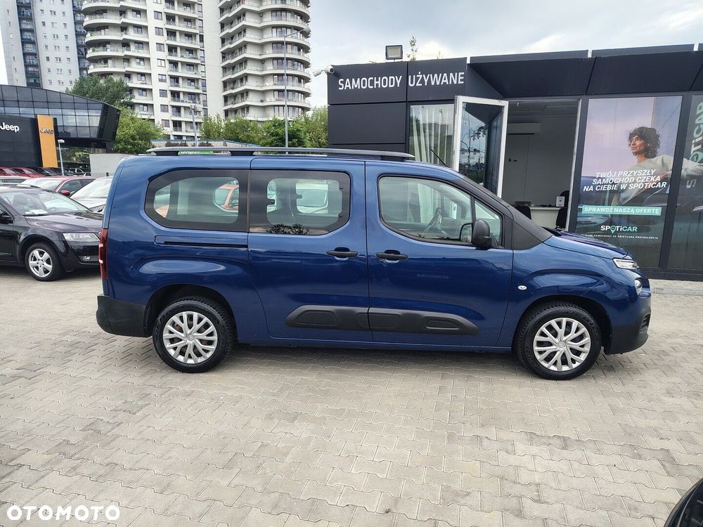Citroën Berlingo XL 1.5 BlueHDI Feel - 7