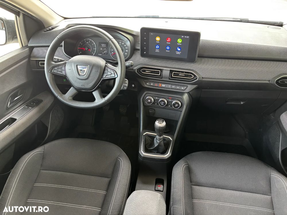 Dacia Logan TCe 90 MT6 Comfort - 31