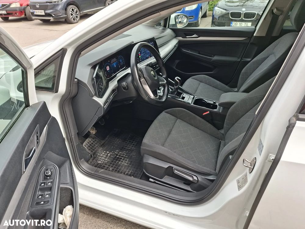 Volkswagen Golf 1.5 TSI ACT Style - 7